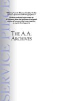 AA Archives